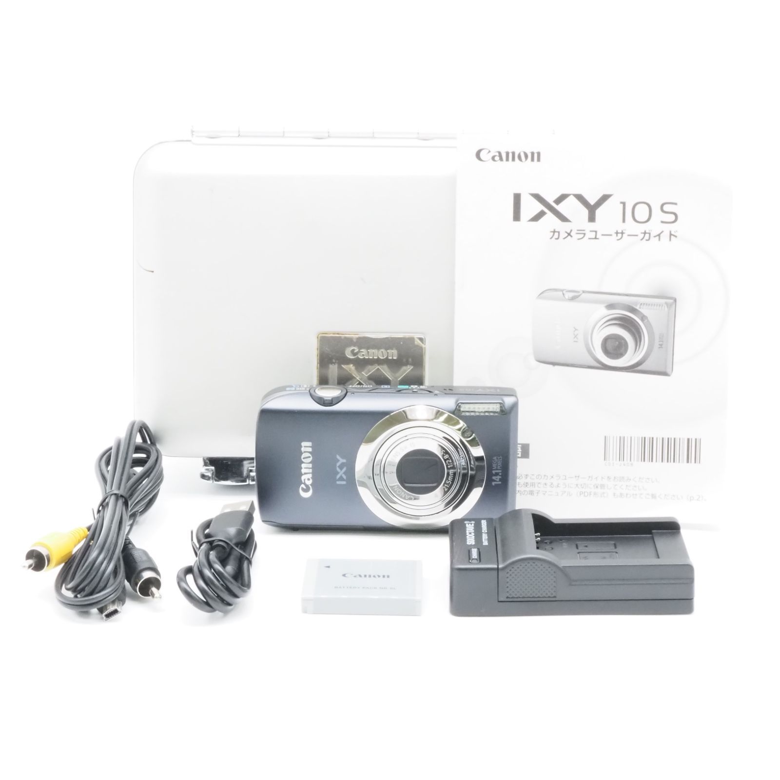 CANON IXY 10S #66010
