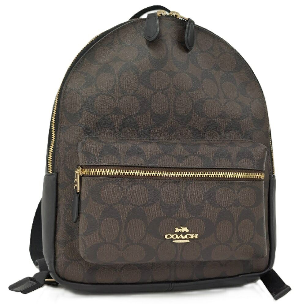 COACH シグネチャー リュック F32200