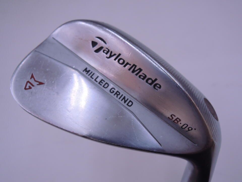 テーラーメイド　MILLED GRIND LC US　52度　ダイナミックゴールド　WEDGEフレックス　ウェッジ　中古　ゴルフドゥ！安城店【最短即日発送】