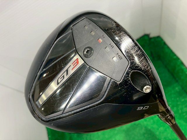 激安[932] ドライバー タイトリスト GT3/TENSEI 1K BLACK 65(JP)/S/9■和歌山