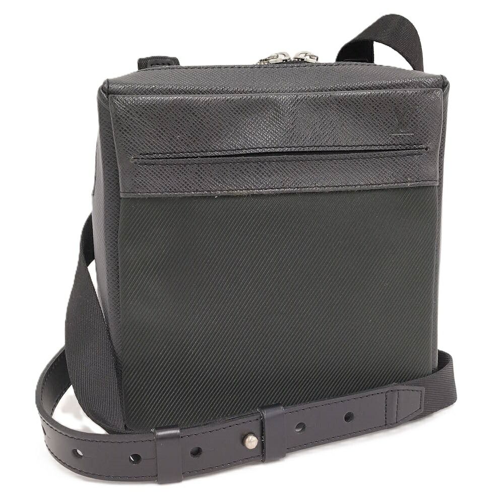 LOUIS VUITTON ショルダーバッグ サヤン タイガ アルドワーズ M30902