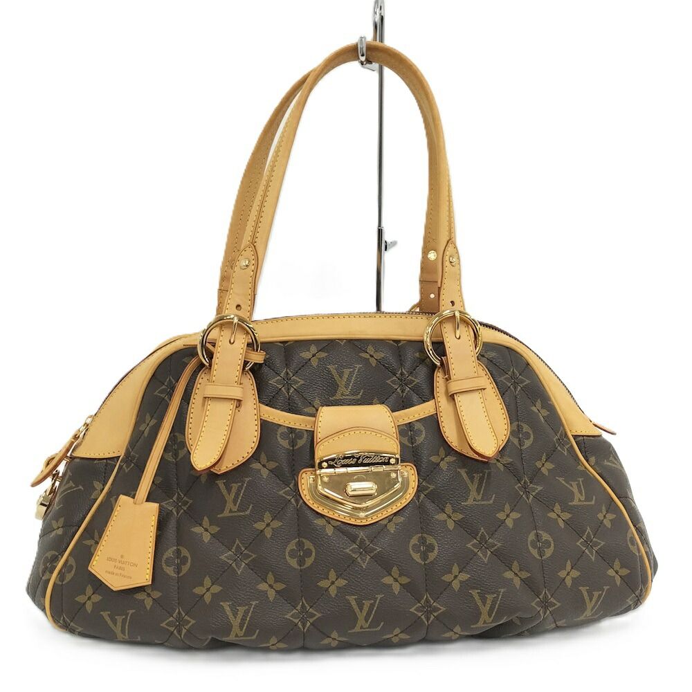 LOUIS VUITTON ボーリング ハンドバッグ モノグラム エトワール M41434