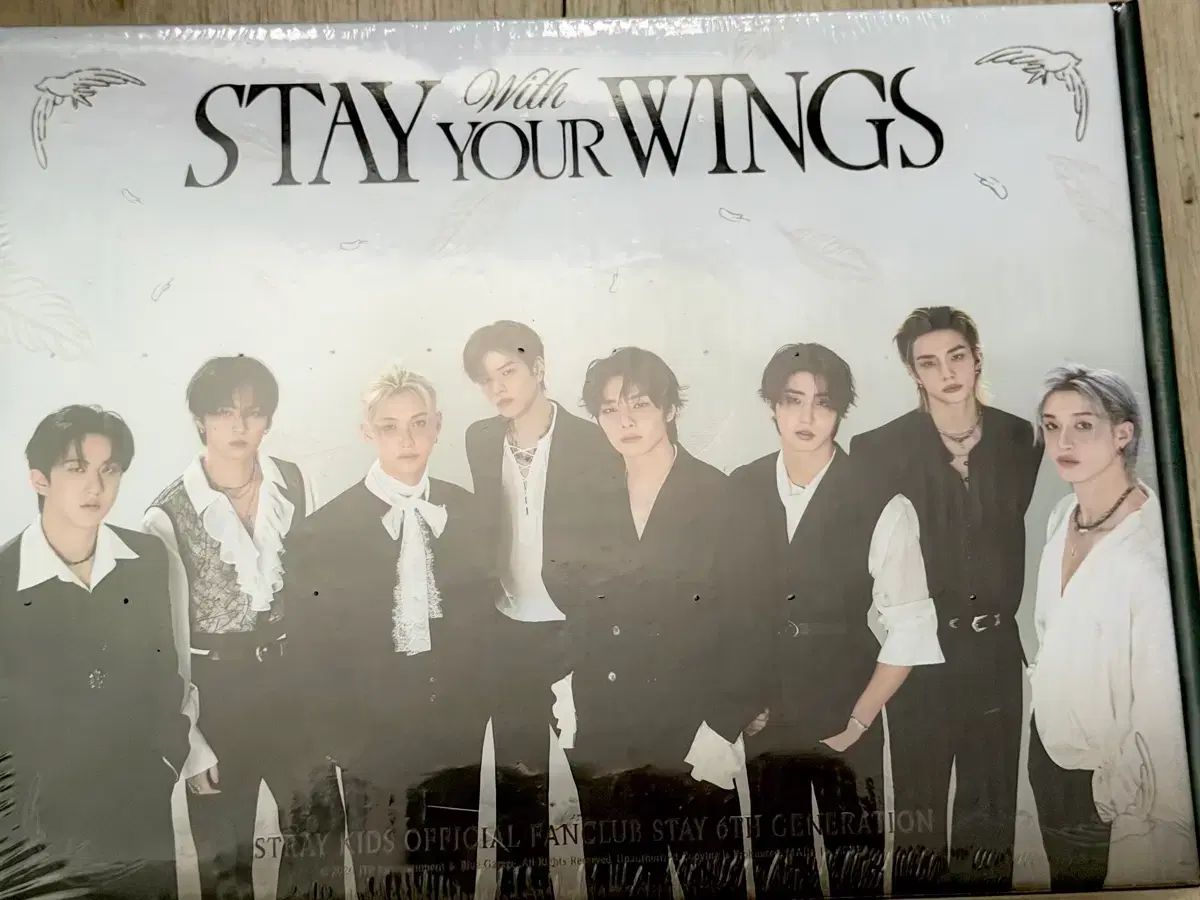 Stray Kids (ストレイキッズ・スキズ・SKZ) ファンクラブ キット 出品