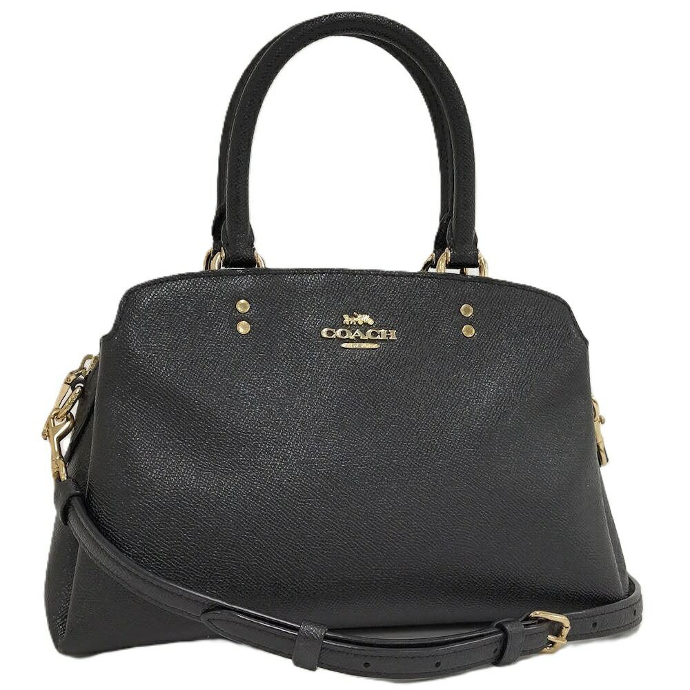 COACH ミニ リリー キャリーオール 2WAYショルダーバッグ