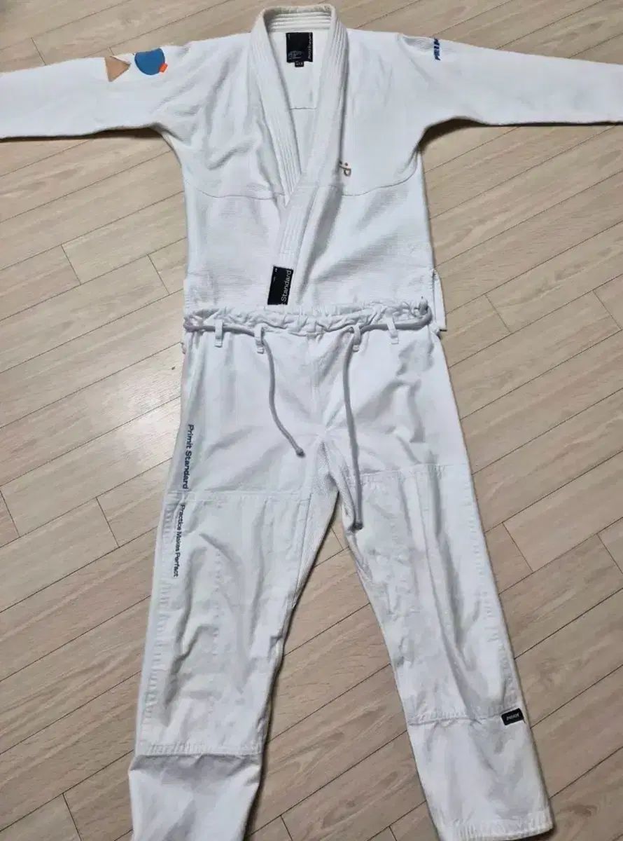 プライメイト 002 柔術 Jiu-Jitsu 柔道着 A1 5