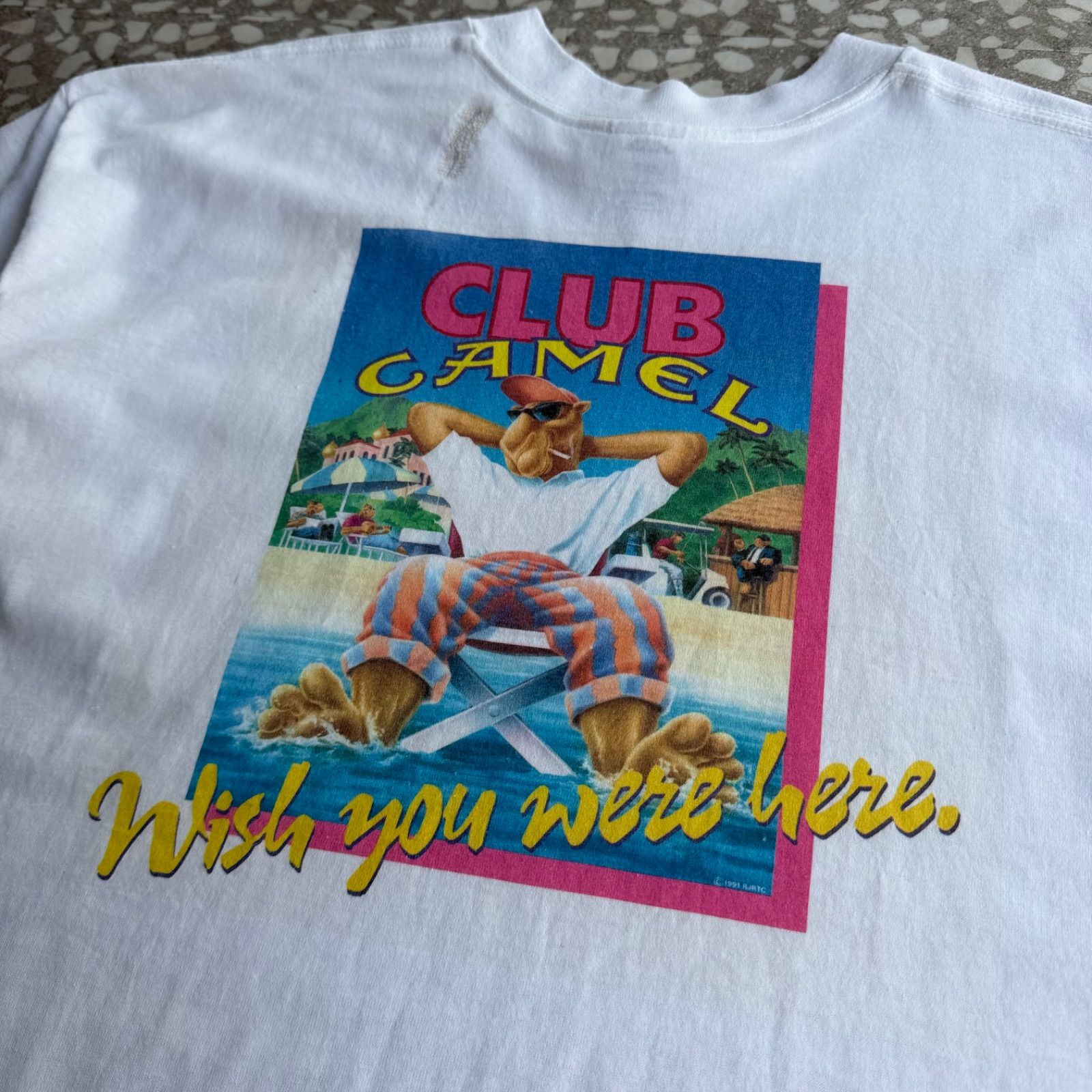 CAMEL / 90