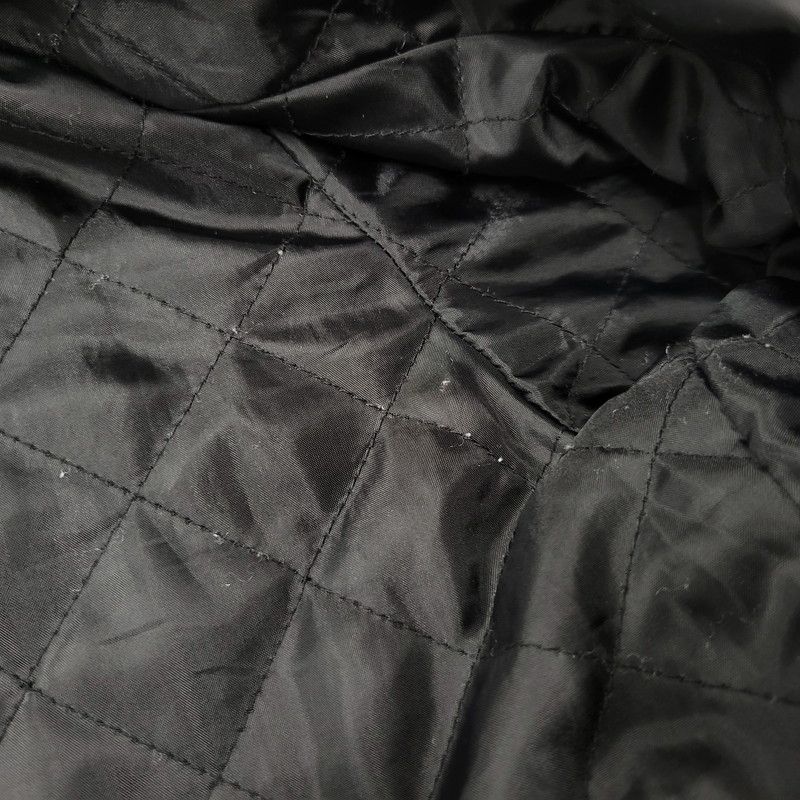 【中古品】 SUPREME シュプリーム 18AW DIAMOND RAYON BOMBER JACKET ダイアモンド レーヨン ボンバー ジャケット アウター 【149-260509-cs-23-izu】
