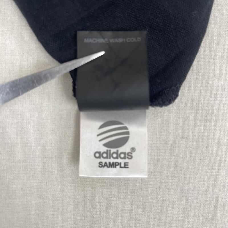 ワイスリー adidas コラボ 総柄 刺繍 ポロシャツ 半袖 メンズ M ISItems【USED】【古着】【中古】50158904
