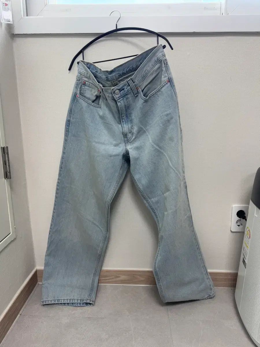 リーバイス 578 W32 L32 ライトブルー デニム パンツ