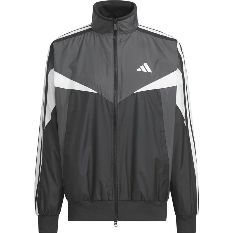 J/XST、adidas(アディダス) 61 MESSCBウーブンJKT マルチSPウィンド シャツM (vd618-kf3677)