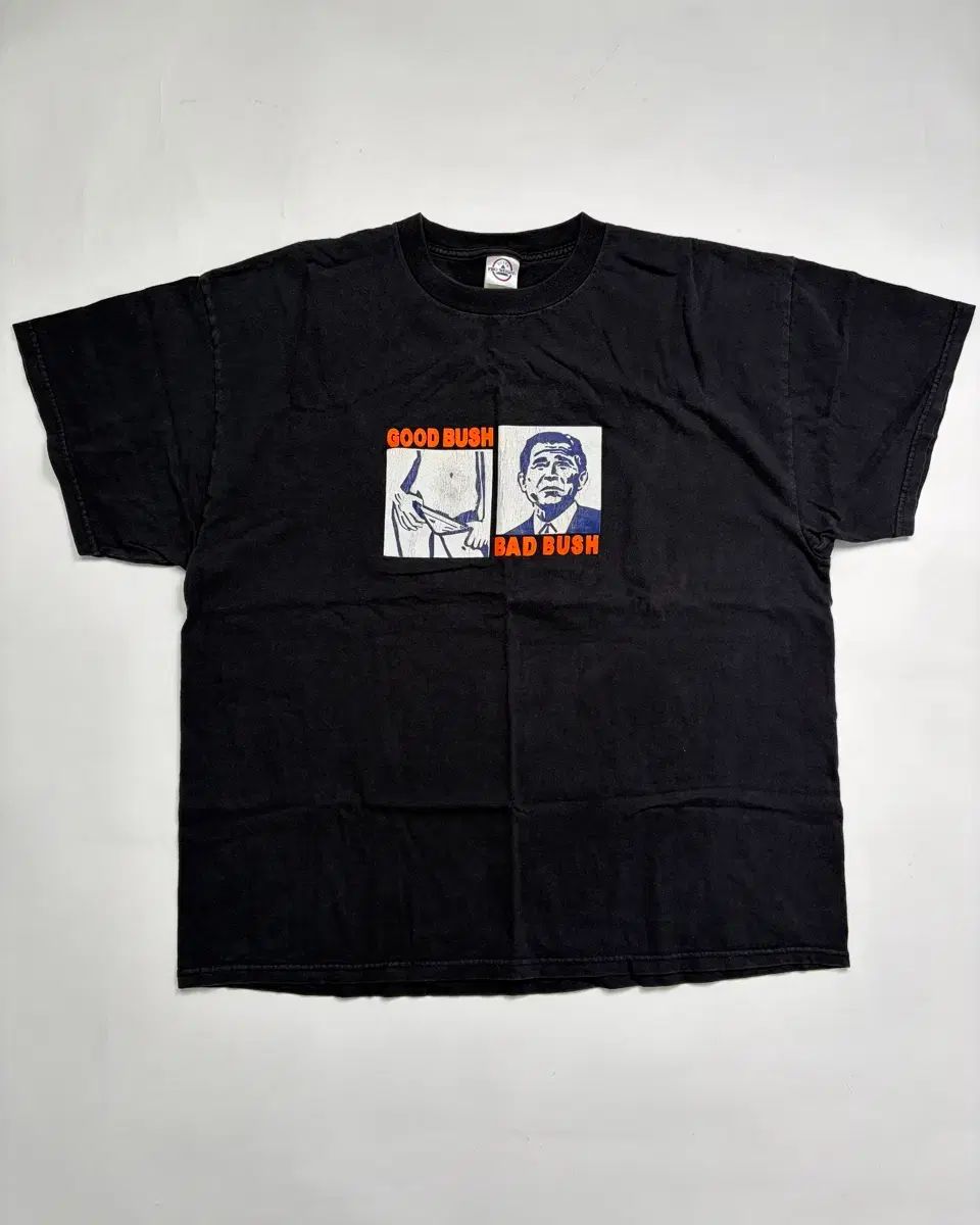 00s Bush Tee (black)