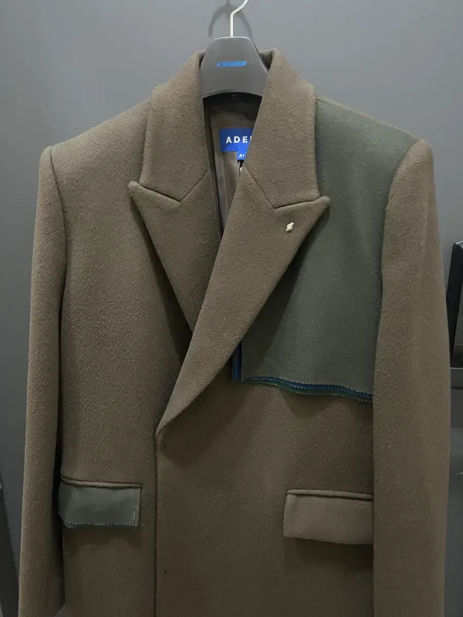2026年最新】ADER error メンズ チェスターコートの人気アイテム