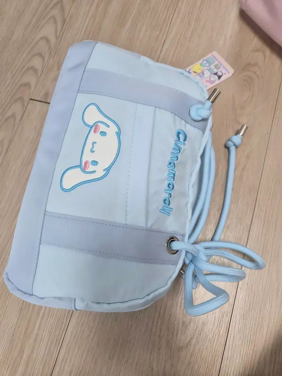 シナモンロール バッグ サンリオ 新品