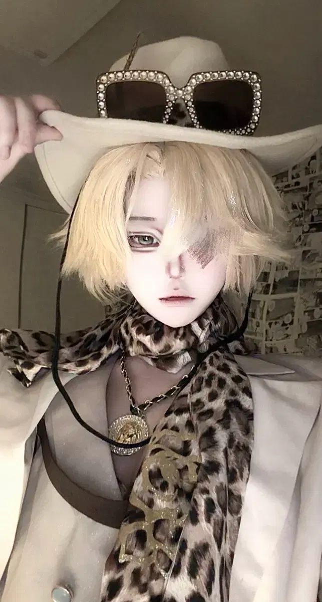 第五人格 ジーン 추 탐사원