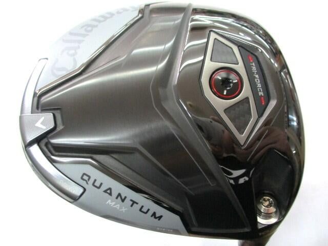 キャロウェイ QUANTUM MAX 10.5度 TENSEI GRAY 60 for Callaway S 
