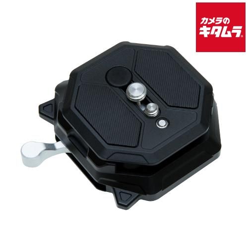 【新品】Falcam 3224B F50 スクエアクイックリリースキット ブラック
