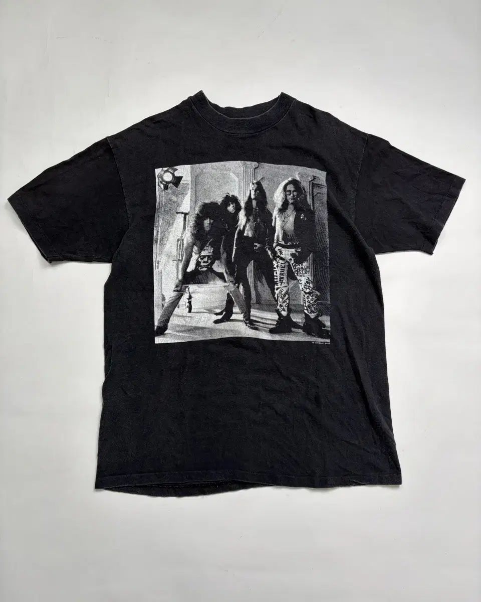 80年代 ブレットボーイズ Tシャツ (ブラック)