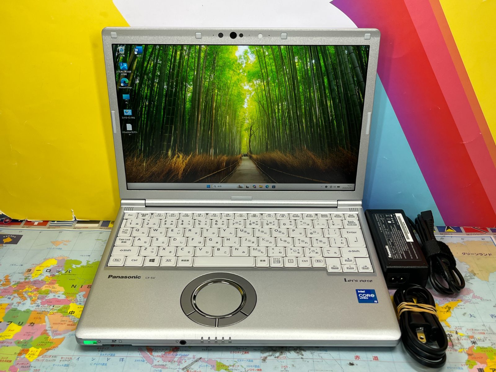 レッツノート CF-SV1 第11世代 12.1型 超軽量 パナソニック 良品