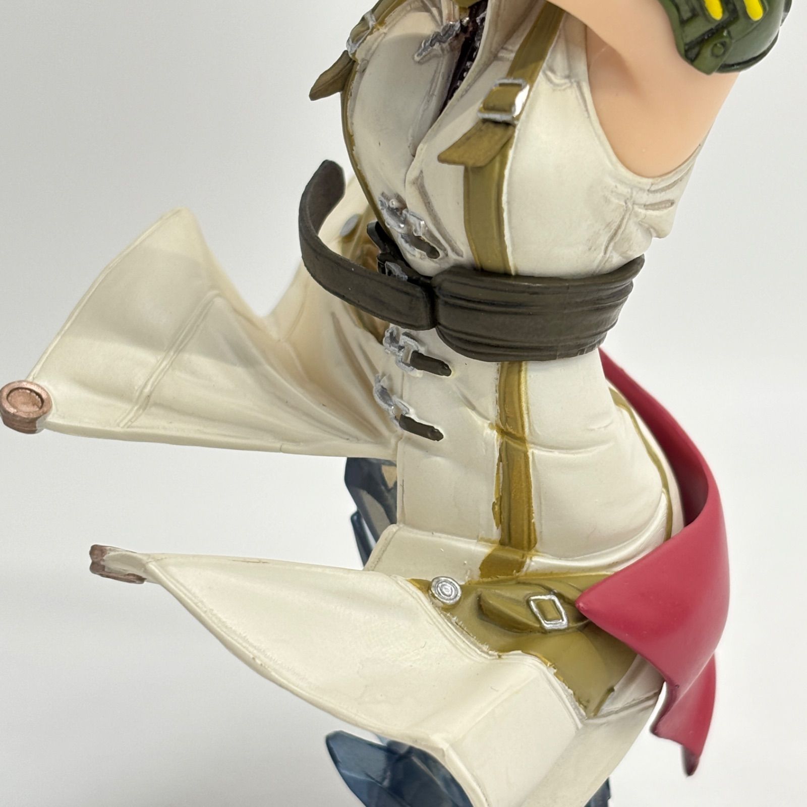 STATIC ARTS BUST FINAL FANTASY XIII ライトニング フィギュア - メルカリ