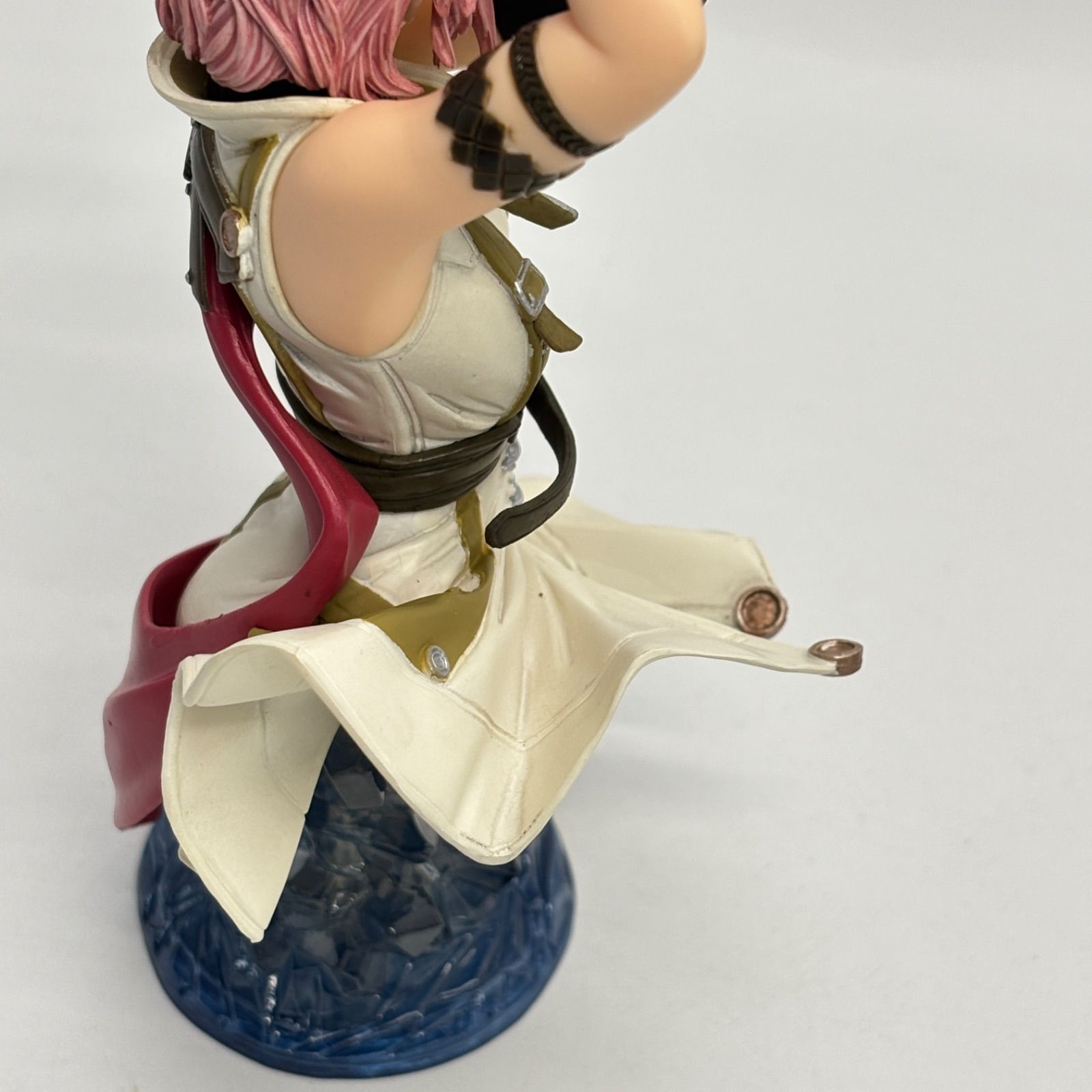 STATIC ARTS BUST FINAL FANTASY XIII ライトニング フィギュア - メルカリ