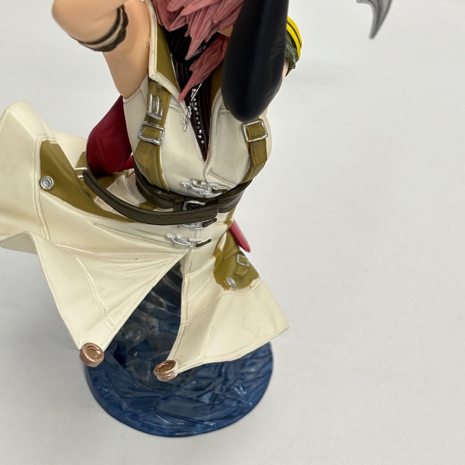 STATIC ARTS BUST FINAL FANTASY XIII ライトニング フィギュア - メルカリ