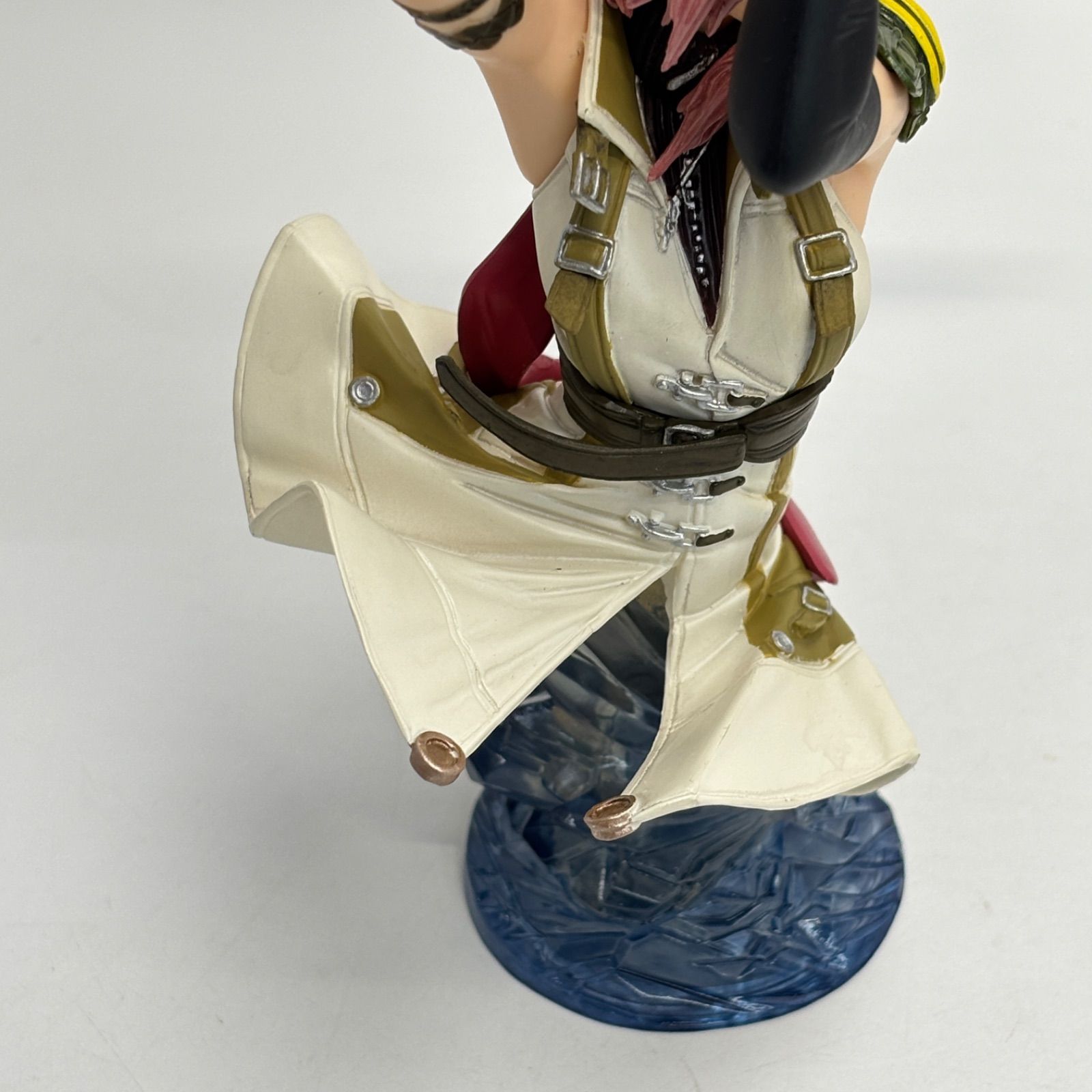 STATIC ARTS BUST FINAL FANTASY XIII ライトニング フィギュア - メルカリ