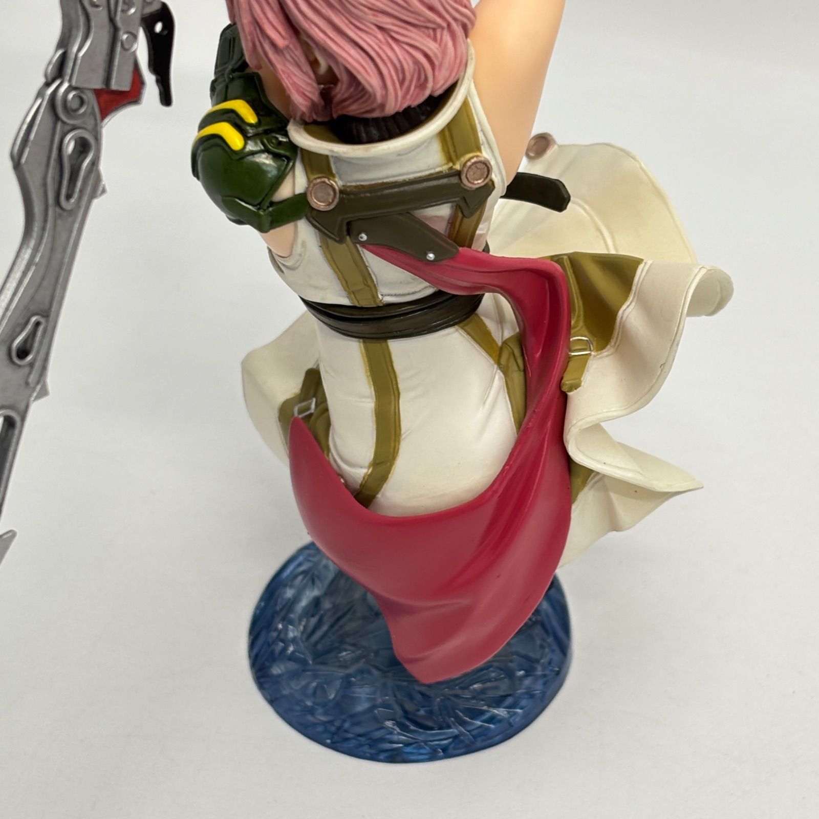 STATIC ARTS BUST FINAL FANTASY XIII ライトニング フィギュア - メルカリ