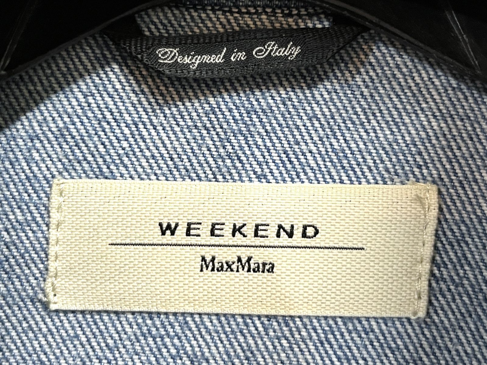 MAX MARA WEEKEND｜マックスマーラ ウィークエンド メタルスタッズ