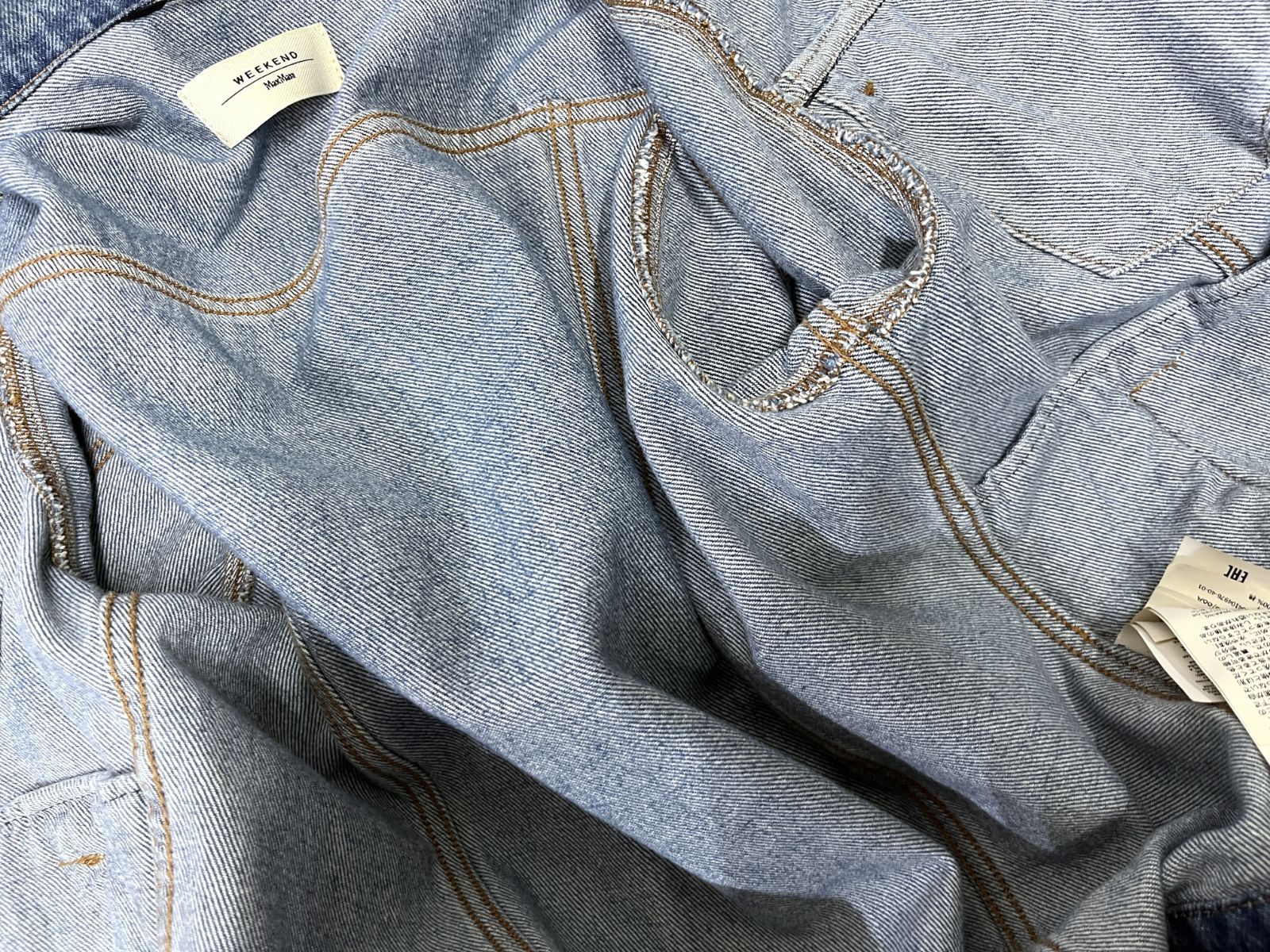 MAX MARA WEEKEND｜マックスマーラ ウィークエンド メタルスタッズ