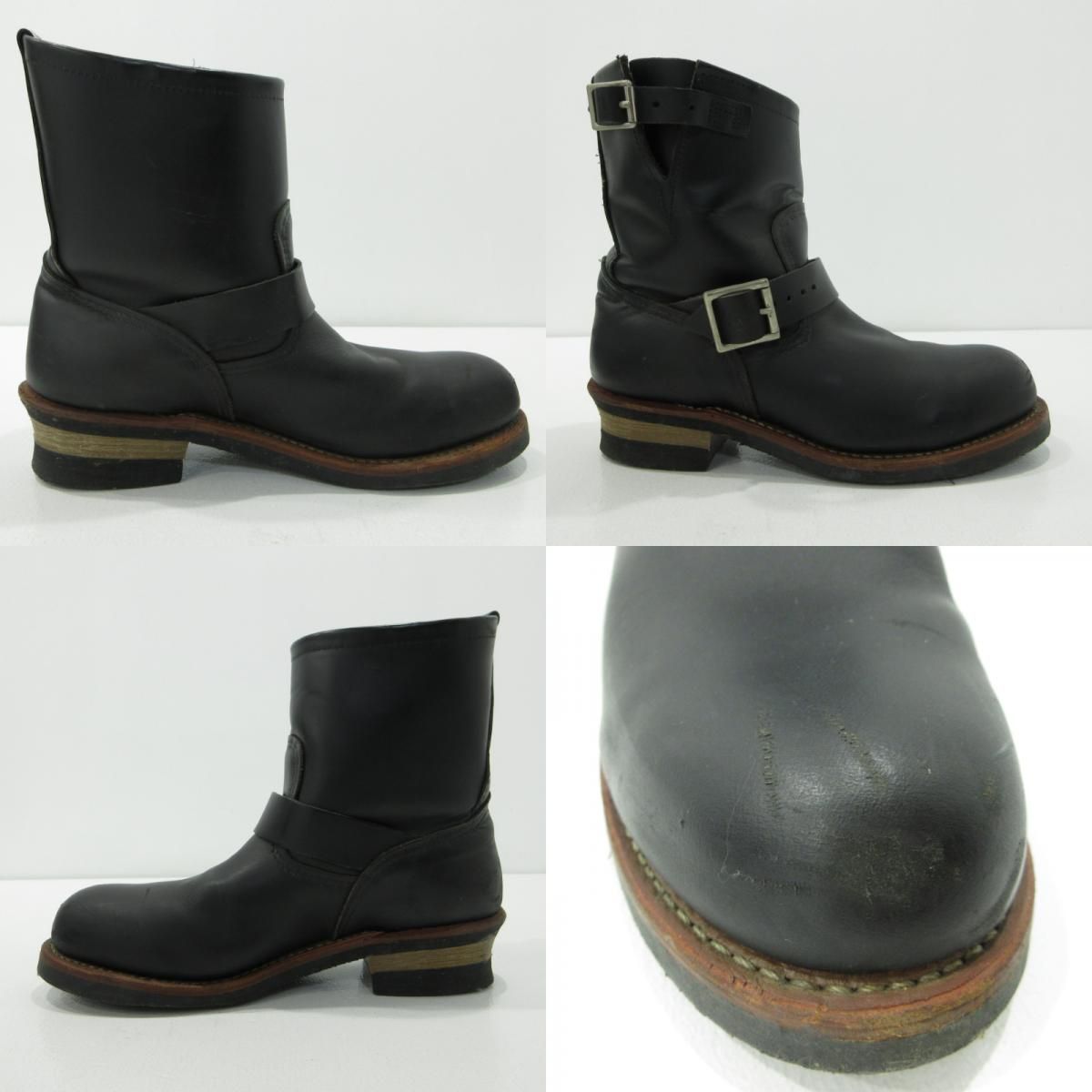 三重本店】 中古 RED WING | レッドウィング ブーツ ショート