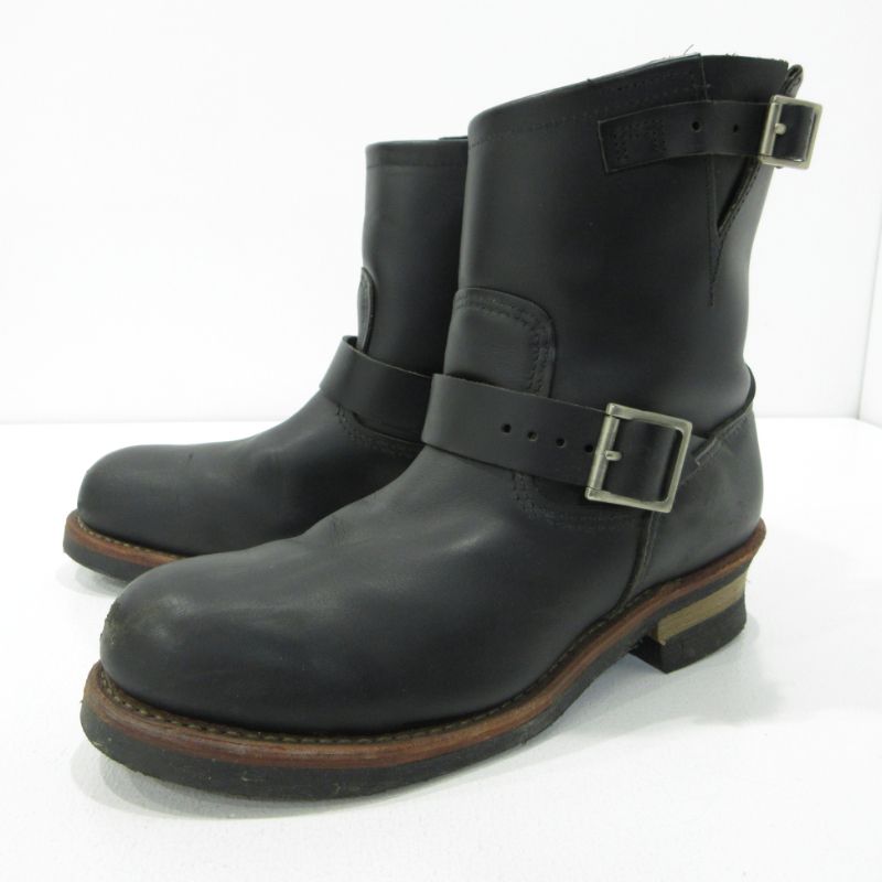 三重本店】 中古 RED WING | レッドウィング ブーツ ショート