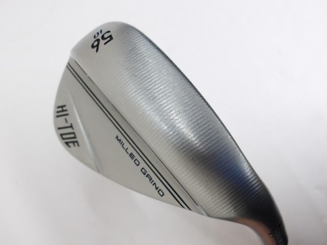中古】ウェッジ テーラーメイド HI-TOE 3 CHROME 56SB-10 DG EX TOUR