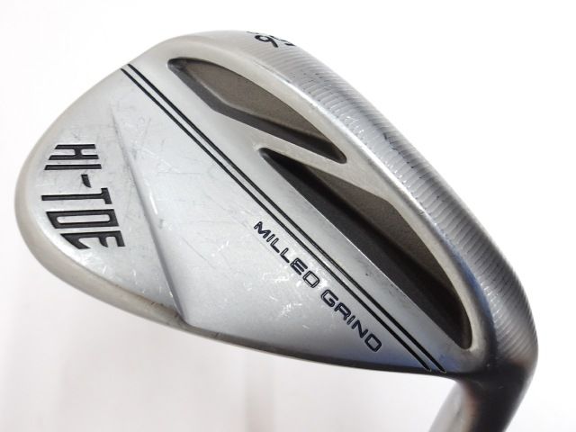 中古】ウェッジ テーラーメイド HI-TOE 3 CHROME 56SB-10 DG EX TOUR