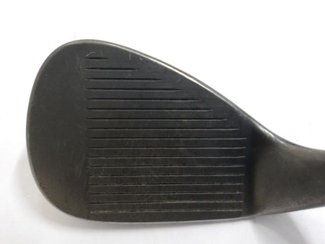 中古】ウェッジ タイトリスト ボーケイSM7ジェットブラック52-12F DG