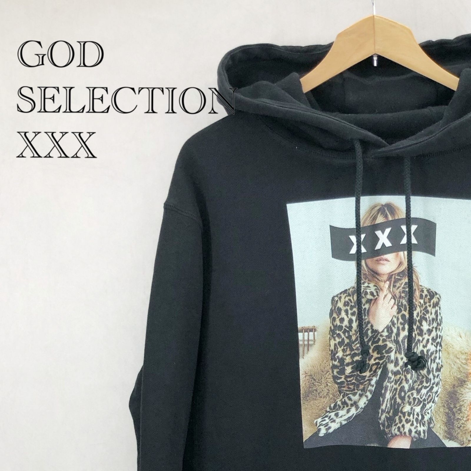 GOD SELECTION XXX ゴッドセレクションダブルエックス ケイトモス 