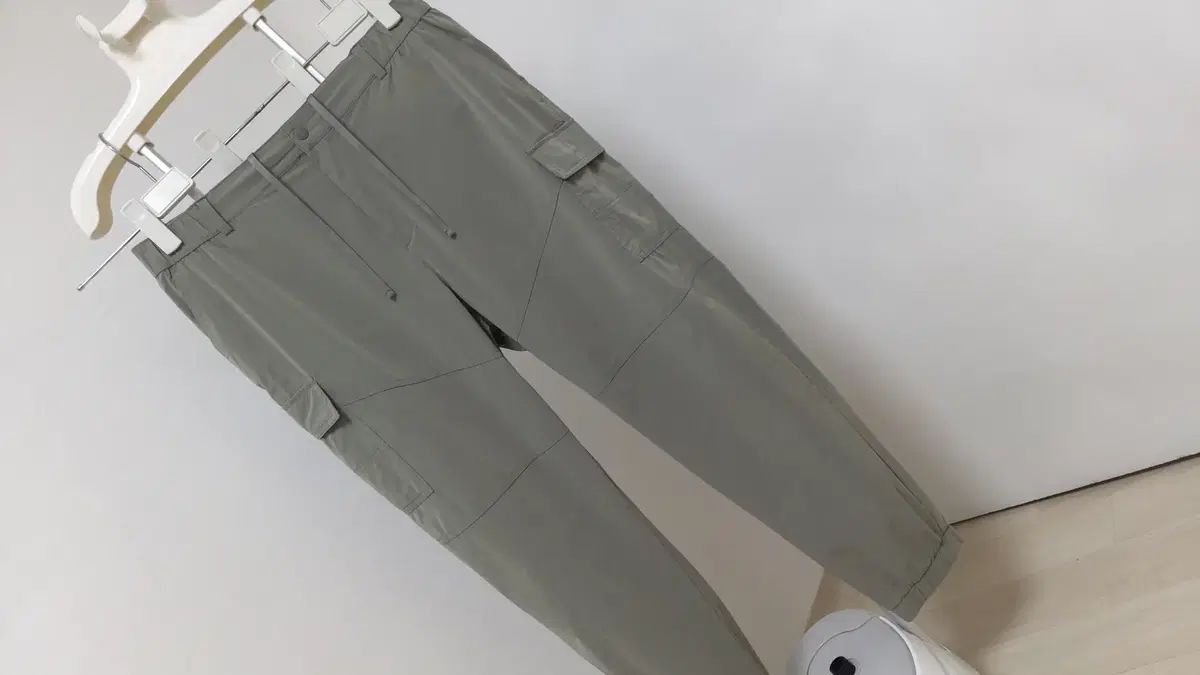 K2/レディース 夏 カーゴ ストレッチ パンツ/ほぼ新品/正規品/メンズ 33-34インチ