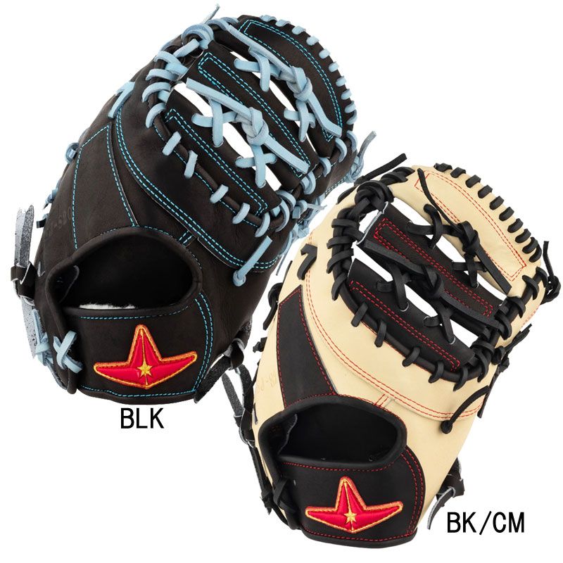 オールスター ALL-STAR ソフトボール 女子キャッチャーミット ゴムソフト対応 野球 ソフト グラブ グローブ 捕手用 (ASJS20)、BLKブラック