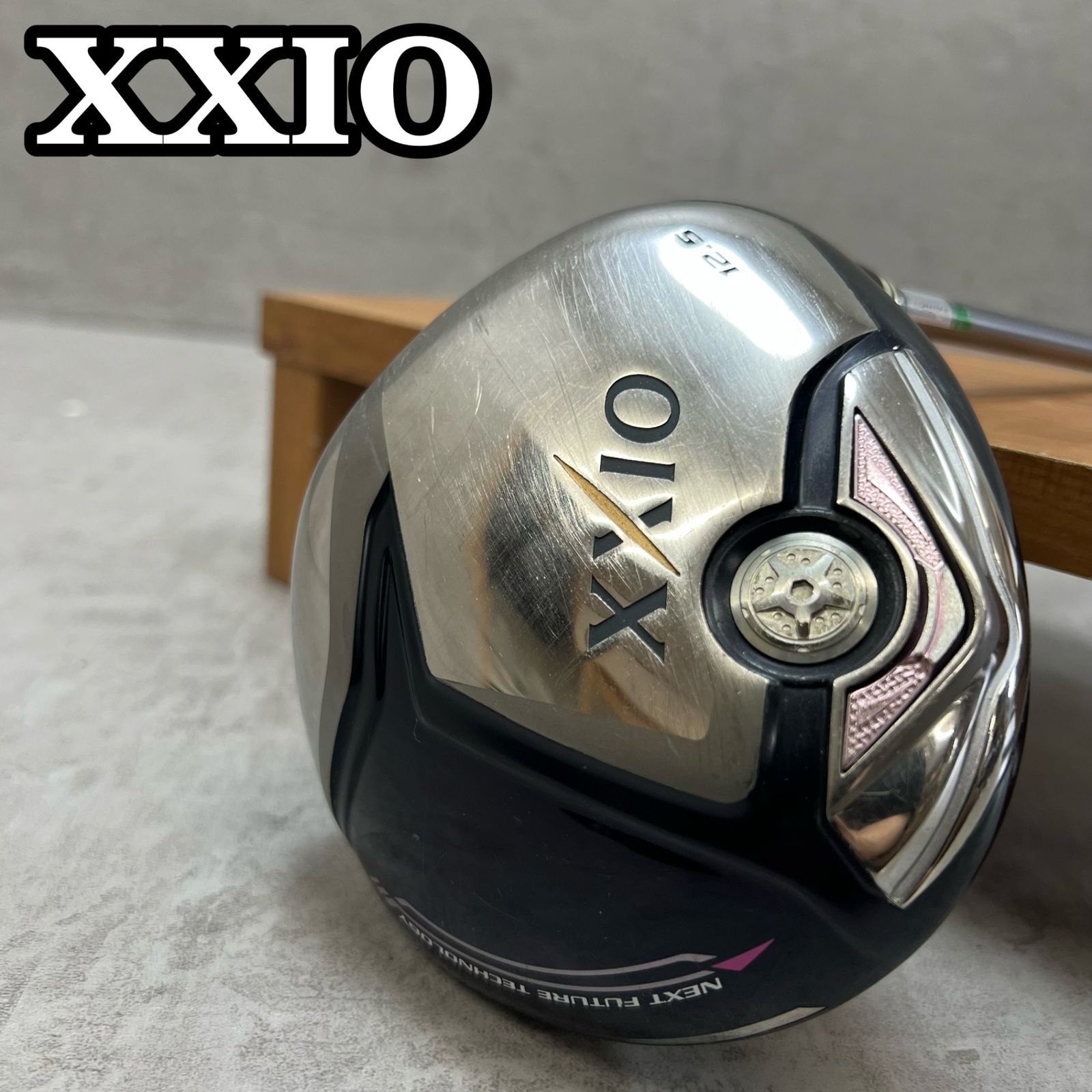 XXIO ゼクシオ 7代目 MP700 レディースゴルフ ドライバー A 12.5