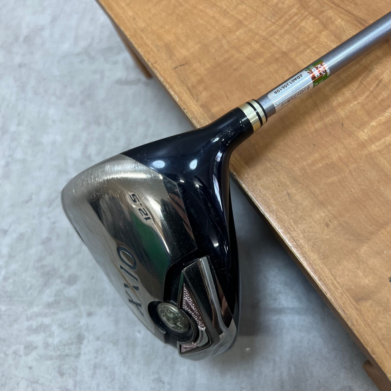 XXIO ゼクシオ 7代目 MP700 レディースゴルフ ドライバー A 12.5