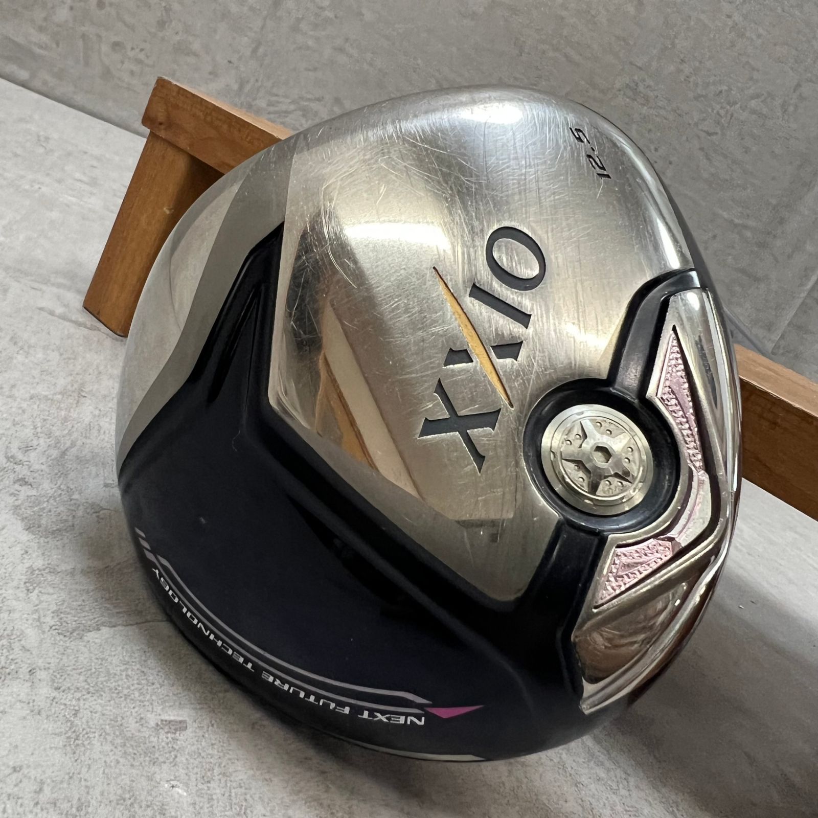 XXIO ゼクシオ 7代目 MP700 レディースゴルフ ドライバー A 12.5