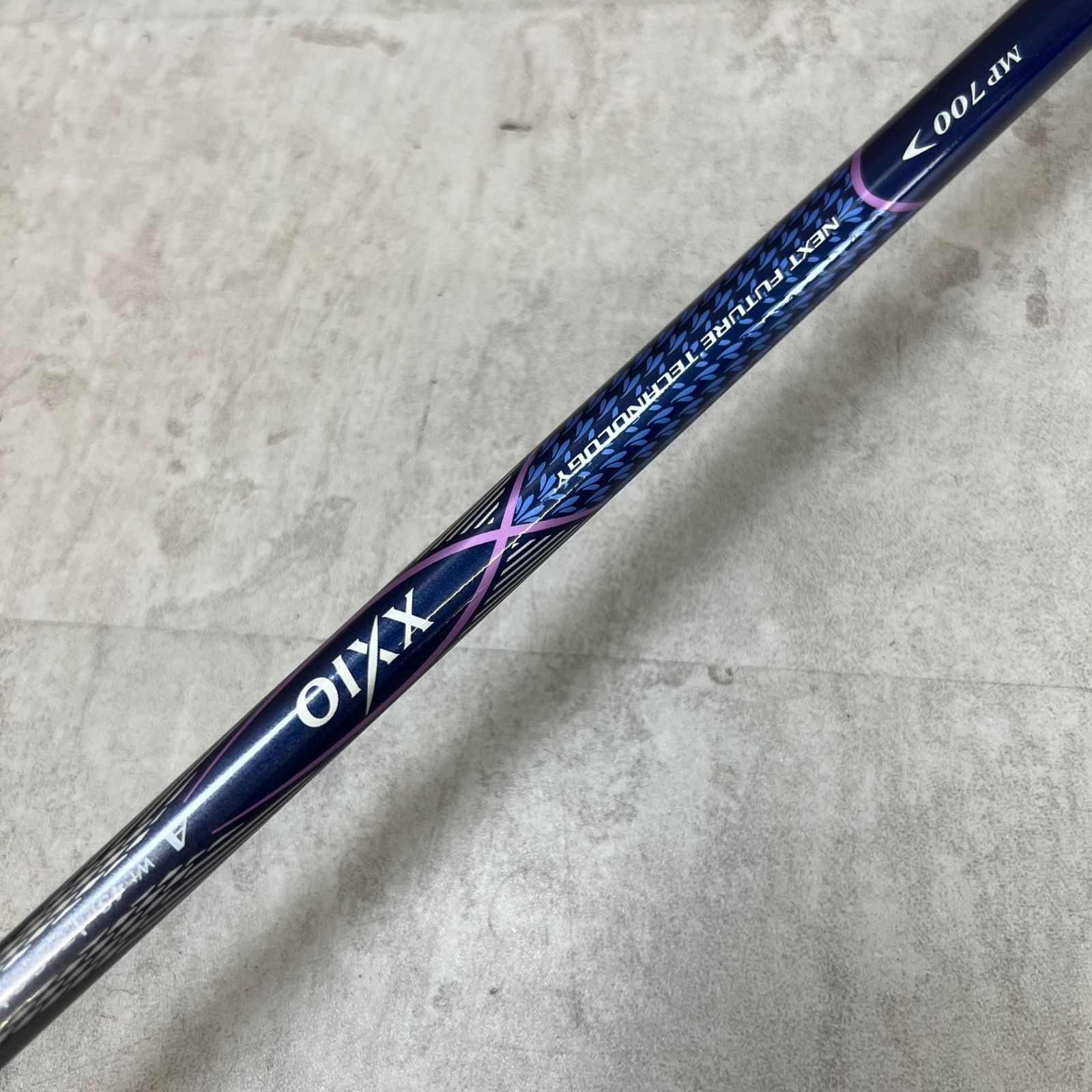 XXIO ゼクシオ 7代目 MP700 レディースゴルフ ドライバー A 12.5