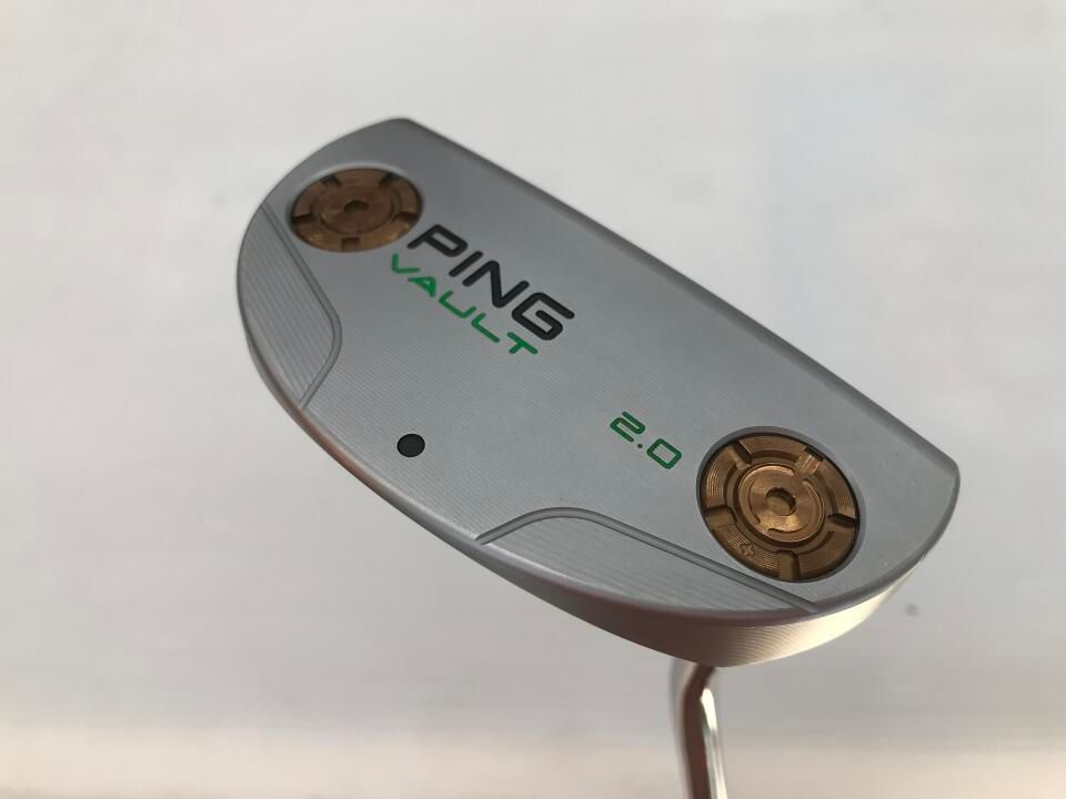 ピン　VAULT 2.0 PIPER Platinum　パター　中古【最短即日発送】