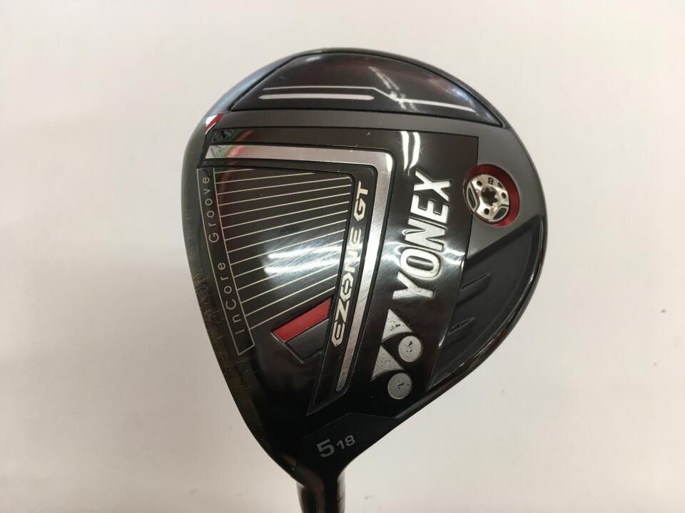 ヨネックス EZONE GT 2022 18度 RK-03GT Rフレックス フェアウェイウッド 中古 ゴルフドゥ!水戸店【最短即日発送】