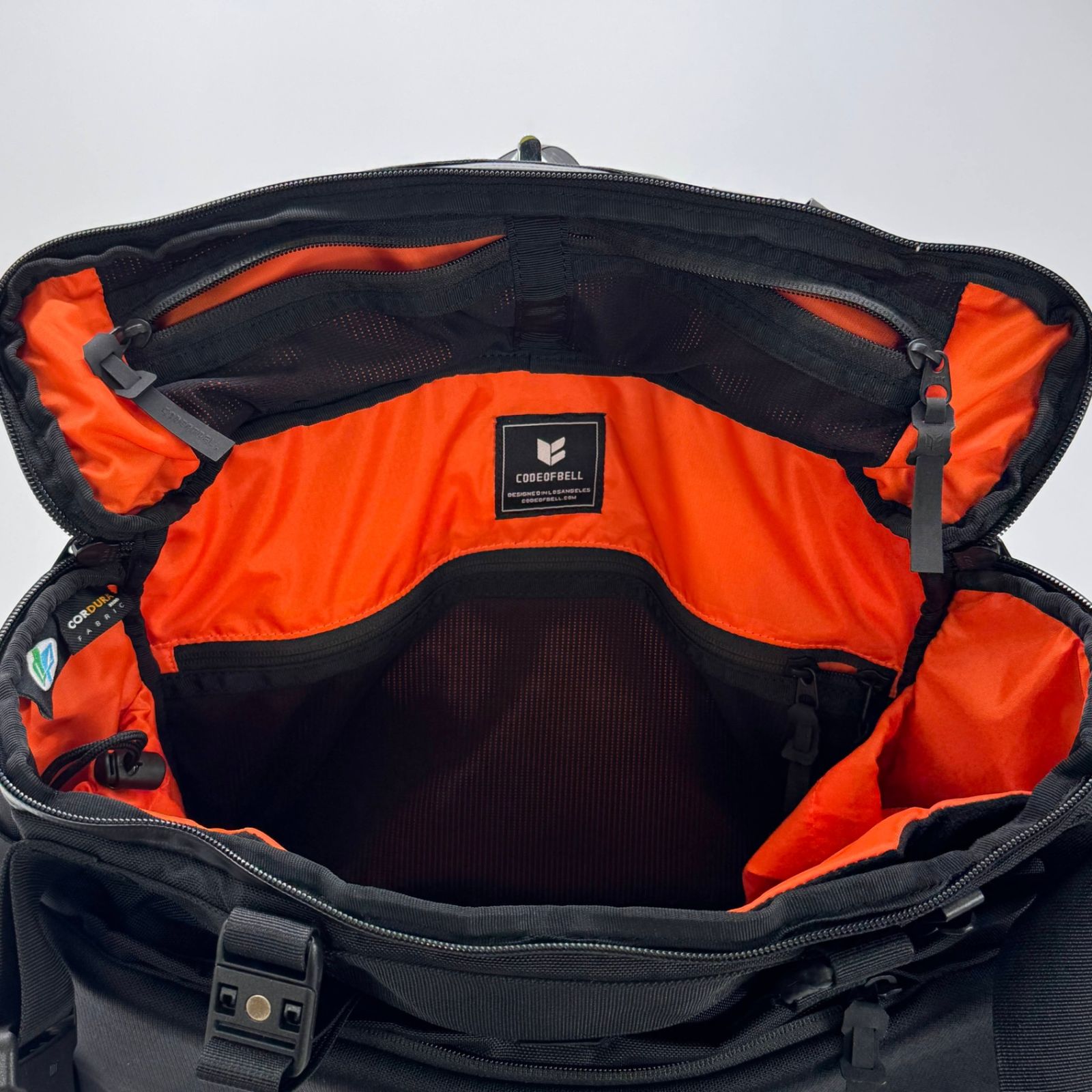 美品 コードオブベル X-TOTE / 3WAY メッセンジャートートバッグ 