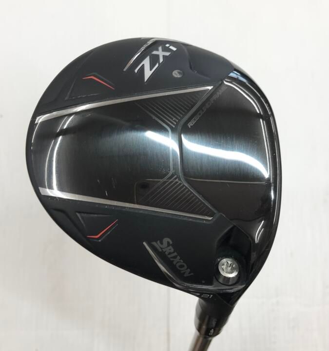 ダンロップ　SRIXON ZXi　21度　TourAD TP-7　Xフレックス　フェアウェイウッド　中古【最短即日発送】