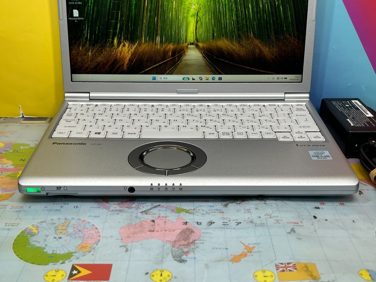 極美品 CF-SV9 16GB 100H レッツノート 未使用に近い - メルカリ