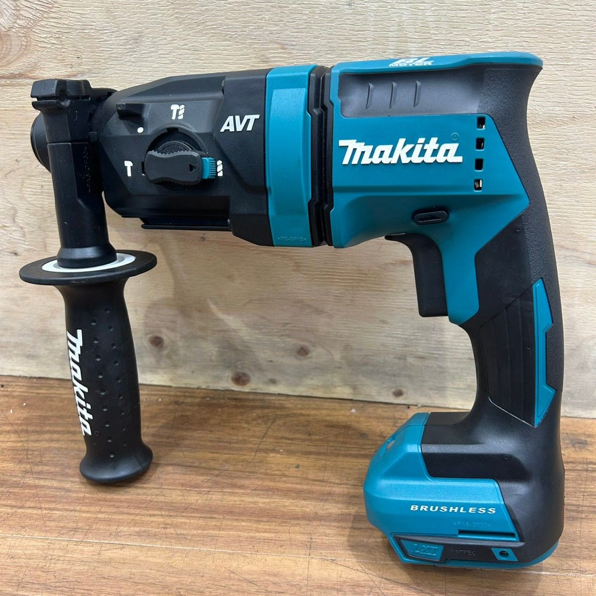 美品 マキタ(makita) 14.4V コードレスハンマドリル HR181DRG 【中古 