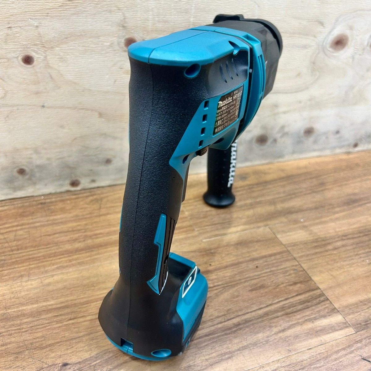 美品 マキタ(makita) 14.4V コードレスハンマドリル HR181DRG 【中古 