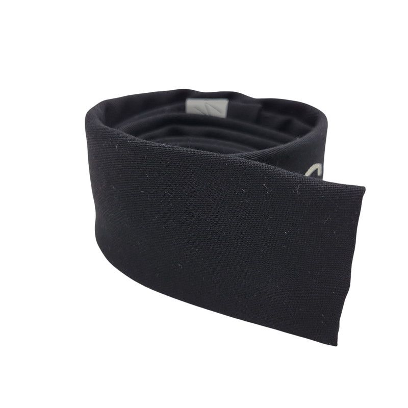 【中古品】 YOHJI YAMAMOTO POUR HOMME ヨウジヤマモトプールオム HD-N01-160 エンブロイダリー スクエアタイ 小物 【187-260509-cs-26-izu】