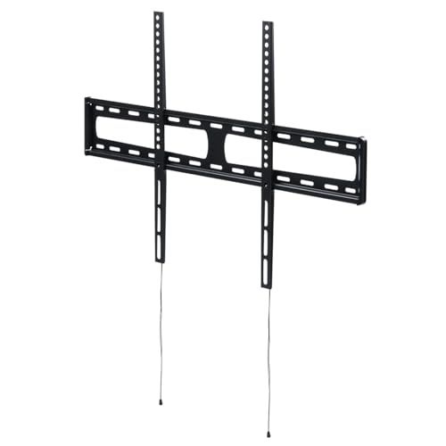 サンワダイレクト テレビ壁掛け金具 47?90インチ対応 薄型 耐荷重60kg VESA 600×400まで対応 TV 壁掛け モニター ディスプレイ スリム 大型 汎用 100-PLW003★m